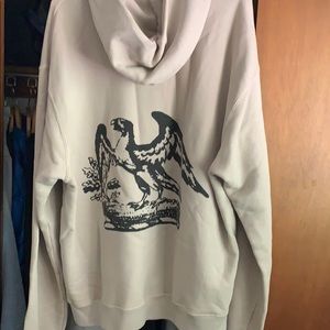 Yeezy Kayne West Calabasas Hoodie XL